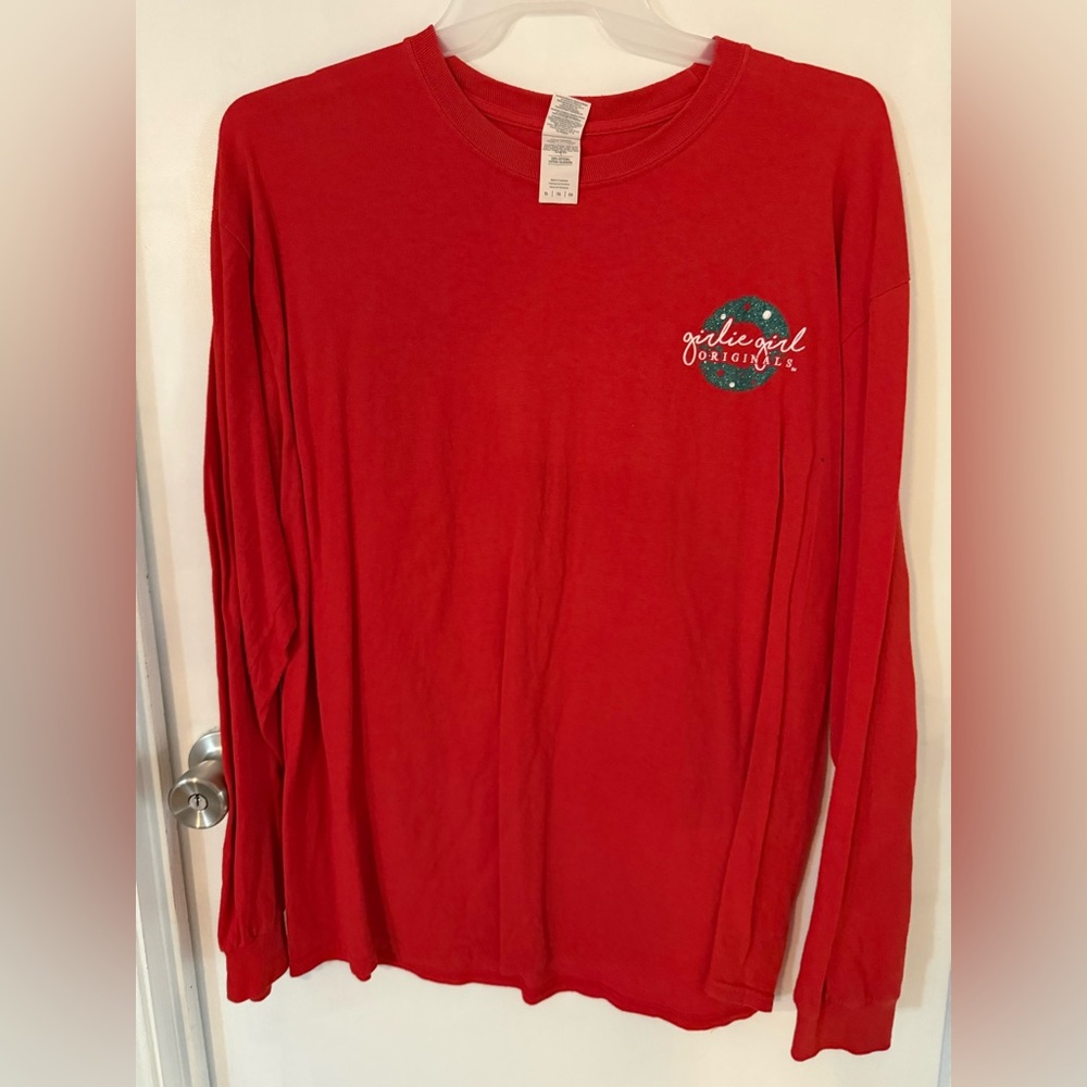 Women’s Christmas Shirts / lot of 7 - Picture 6 of 13